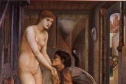 История любви пигмалиона и галатеи Ожившая скульптура миф